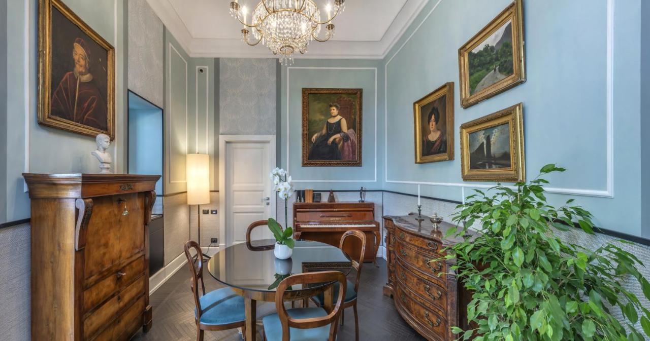 רומא Ricciardelli Luxury Studios - Piazza Di Spagna מראה חיצוני תמונה