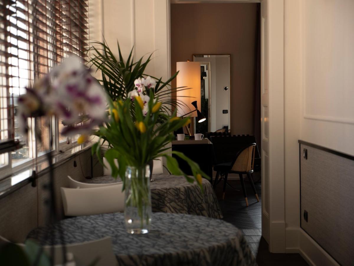 רומא Ricciardelli Luxury Studios - Piazza Di Spagna מראה חיצוני תמונה