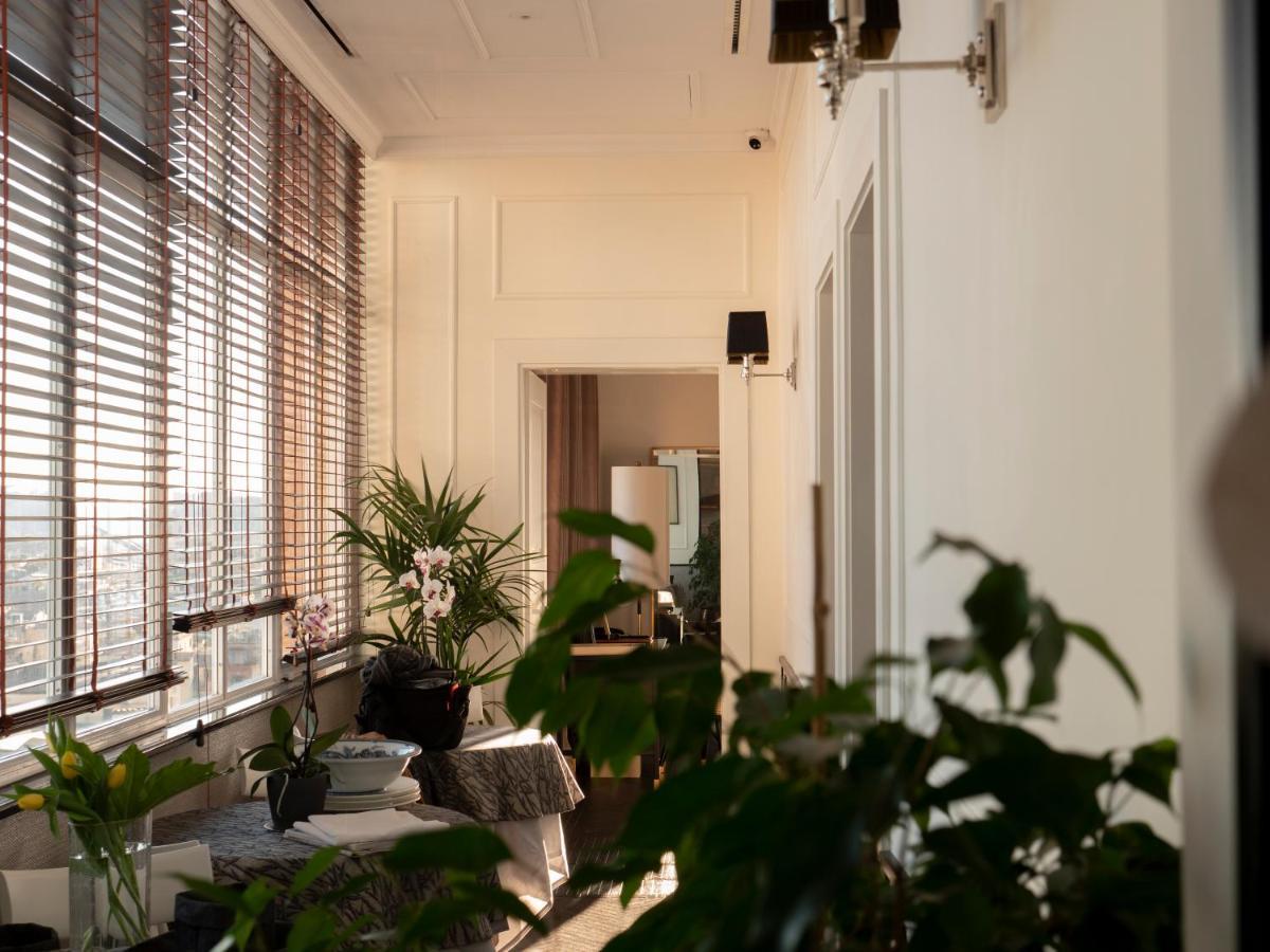 רומא Ricciardelli Luxury Studios - Piazza Di Spagna מראה חיצוני תמונה