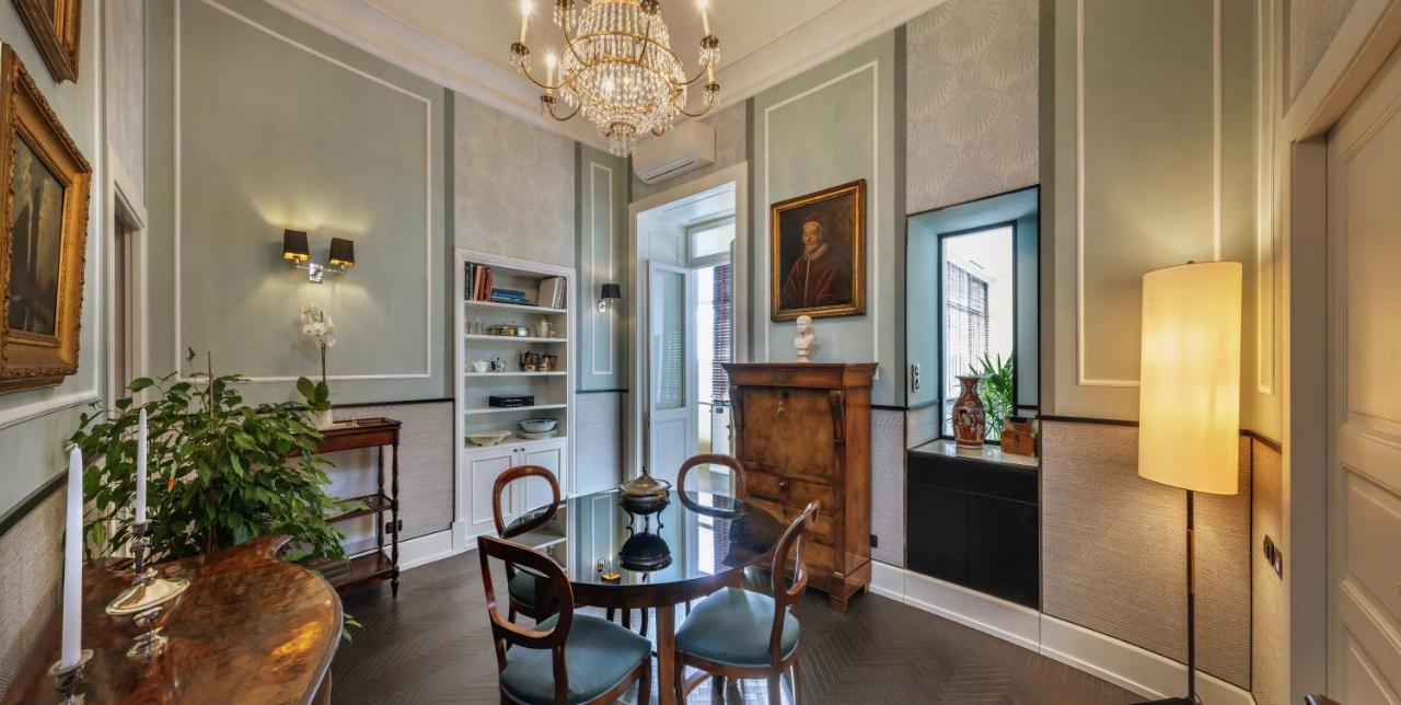 רומא Ricciardelli Luxury Studios - Piazza Di Spagna מראה חיצוני תמונה