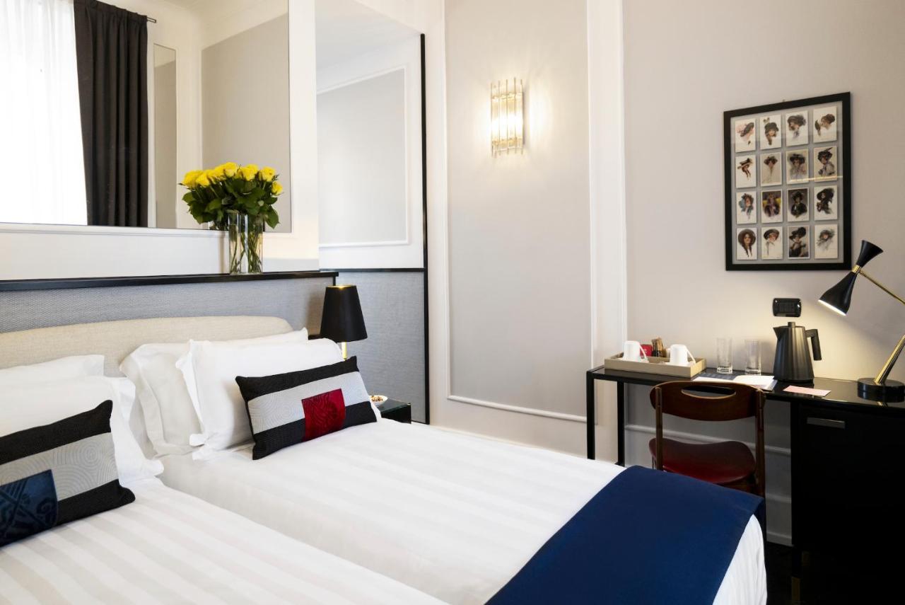 רומא Ricciardelli Luxury Studios - Piazza Di Spagna מראה חיצוני תמונה