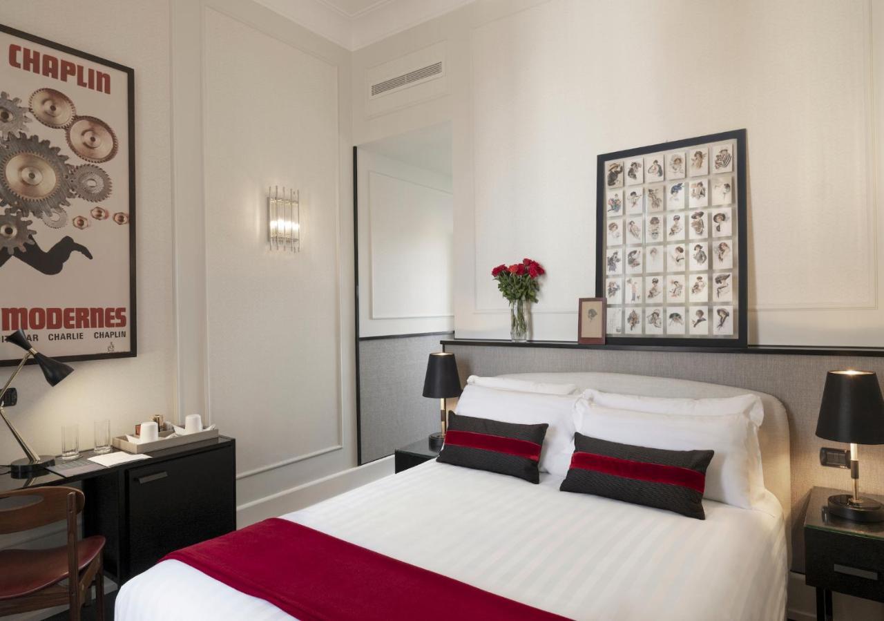 רומא Ricciardelli Luxury Studios - Piazza Di Spagna מראה חיצוני תמונה