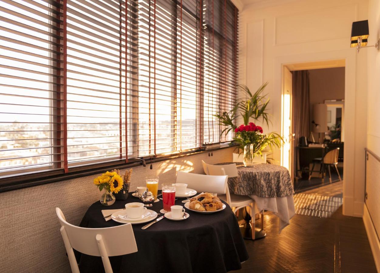 רומא Ricciardelli Luxury Studios - Piazza Di Spagna מראה חיצוני תמונה