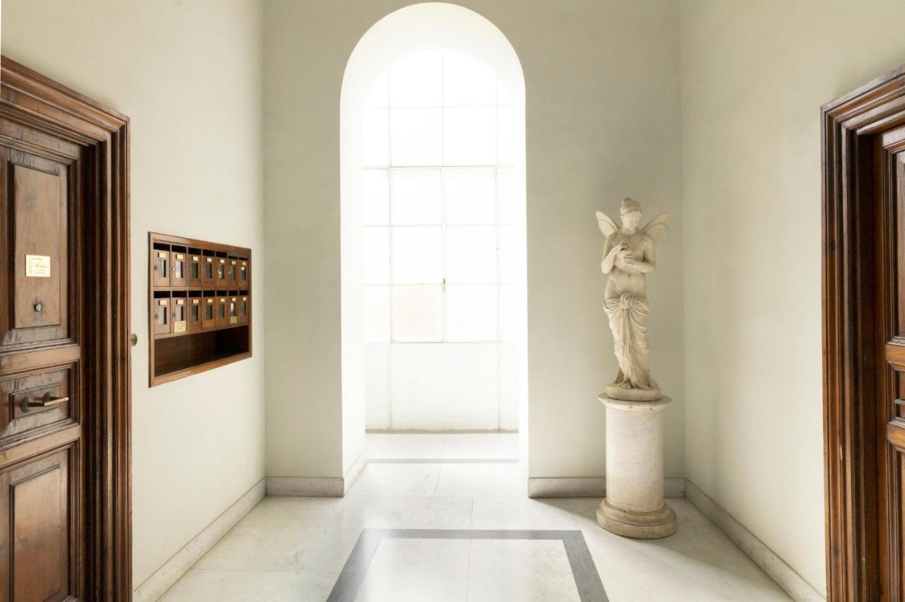 רומא Ricciardelli Luxury Studios - Piazza Di Spagna מראה חיצוני תמונה