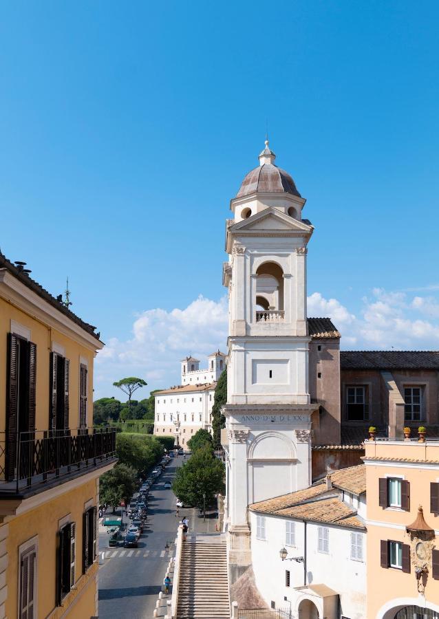 רומא Ricciardelli Luxury Studios - Piazza Di Spagna מראה חיצוני תמונה