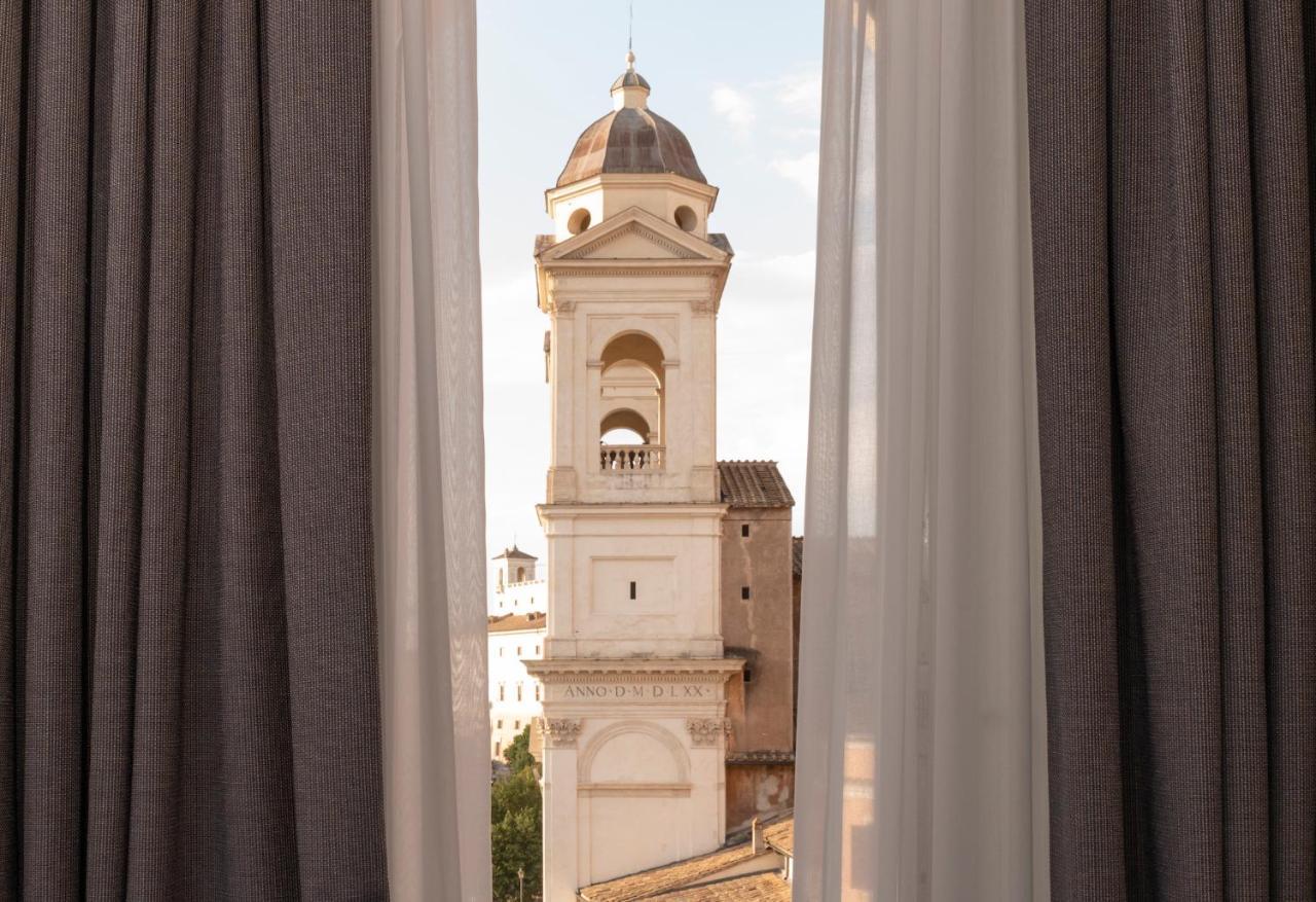 רומא Ricciardelli Luxury Studios - Piazza Di Spagna מראה חיצוני תמונה