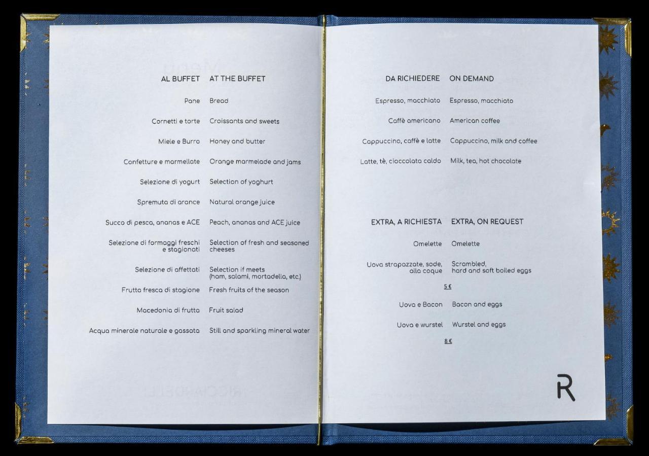 רומא Ricciardelli Luxury Studios - Piazza Di Spagna מראה חיצוני תמונה