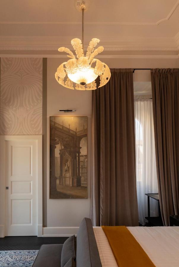 רומא Ricciardelli Luxury Studios - Piazza Di Spagna מראה חיצוני תמונה