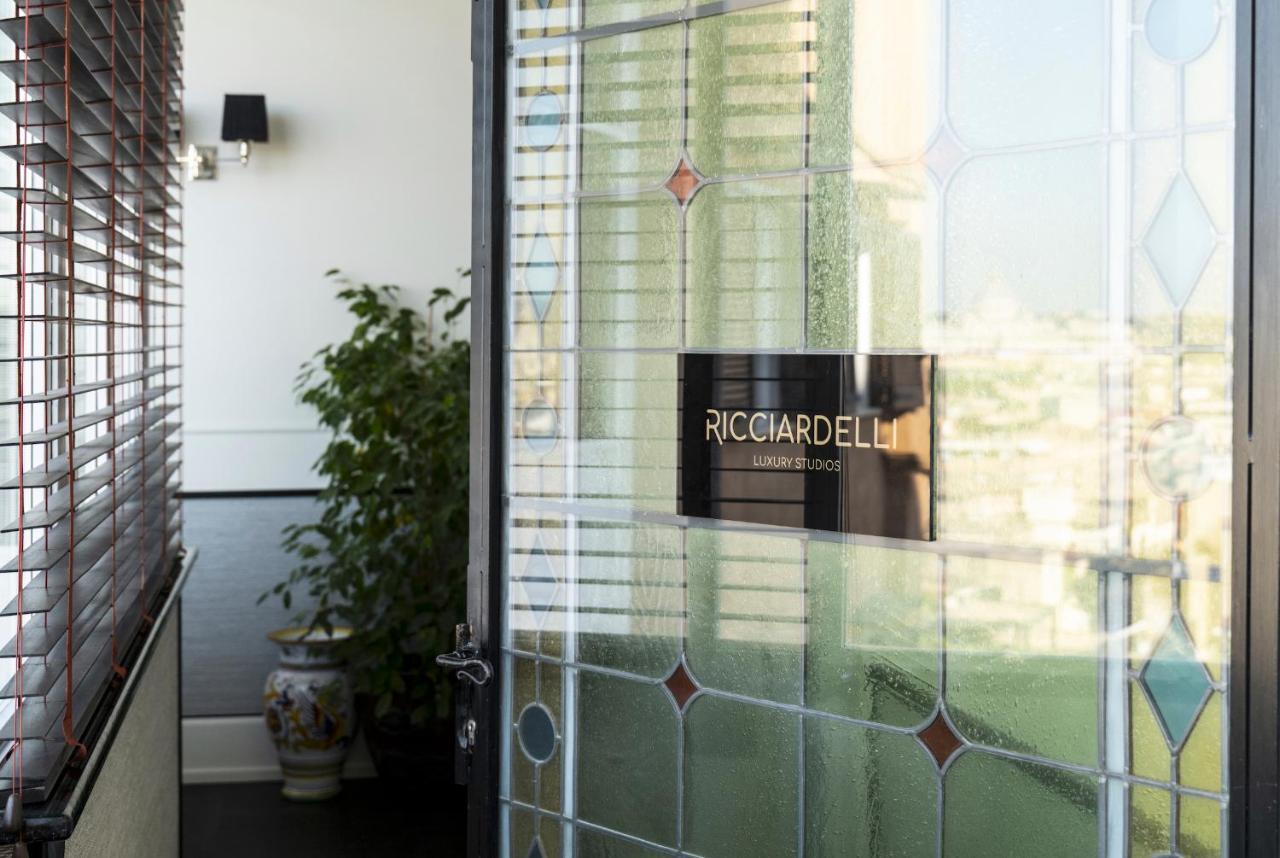 רומא Ricciardelli Luxury Studios - Piazza Di Spagna מראה חיצוני תמונה