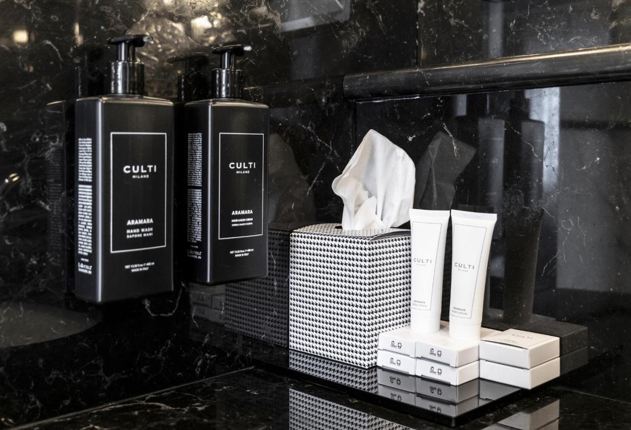 רומא Ricciardelli Luxury Studios - Piazza Di Spagna מראה חיצוני תמונה