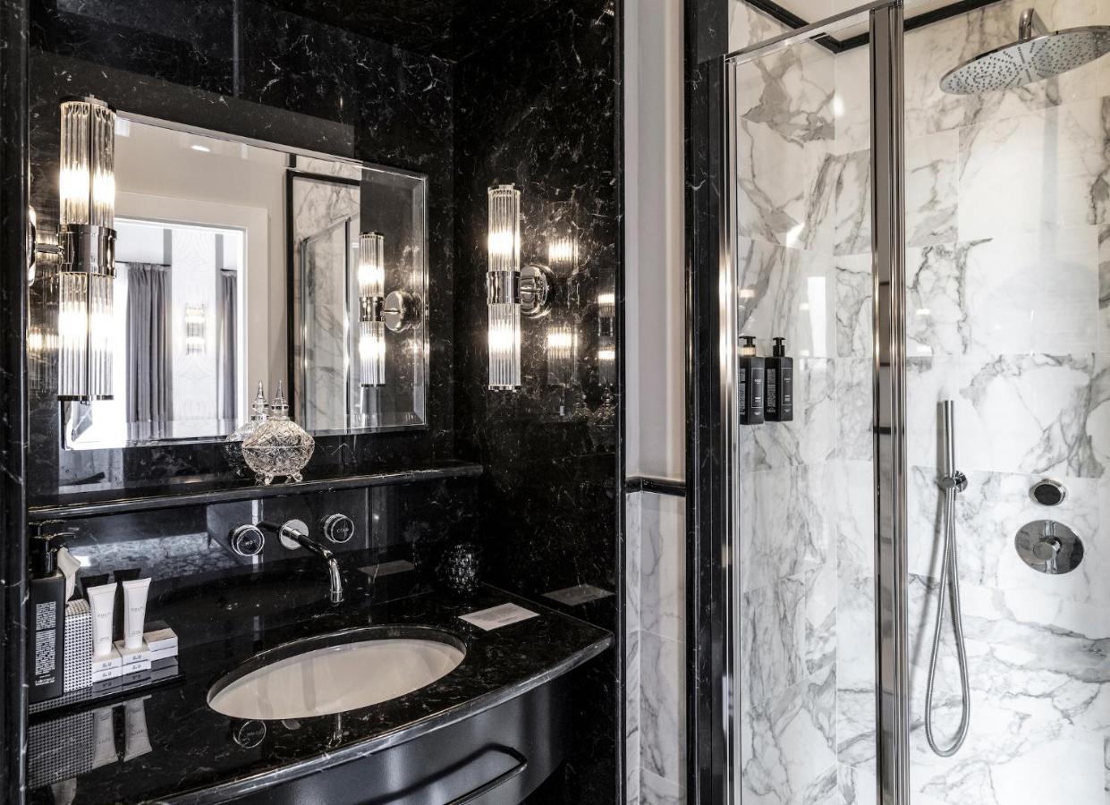 רומא Ricciardelli Luxury Studios - Piazza Di Spagna מראה חיצוני תמונה